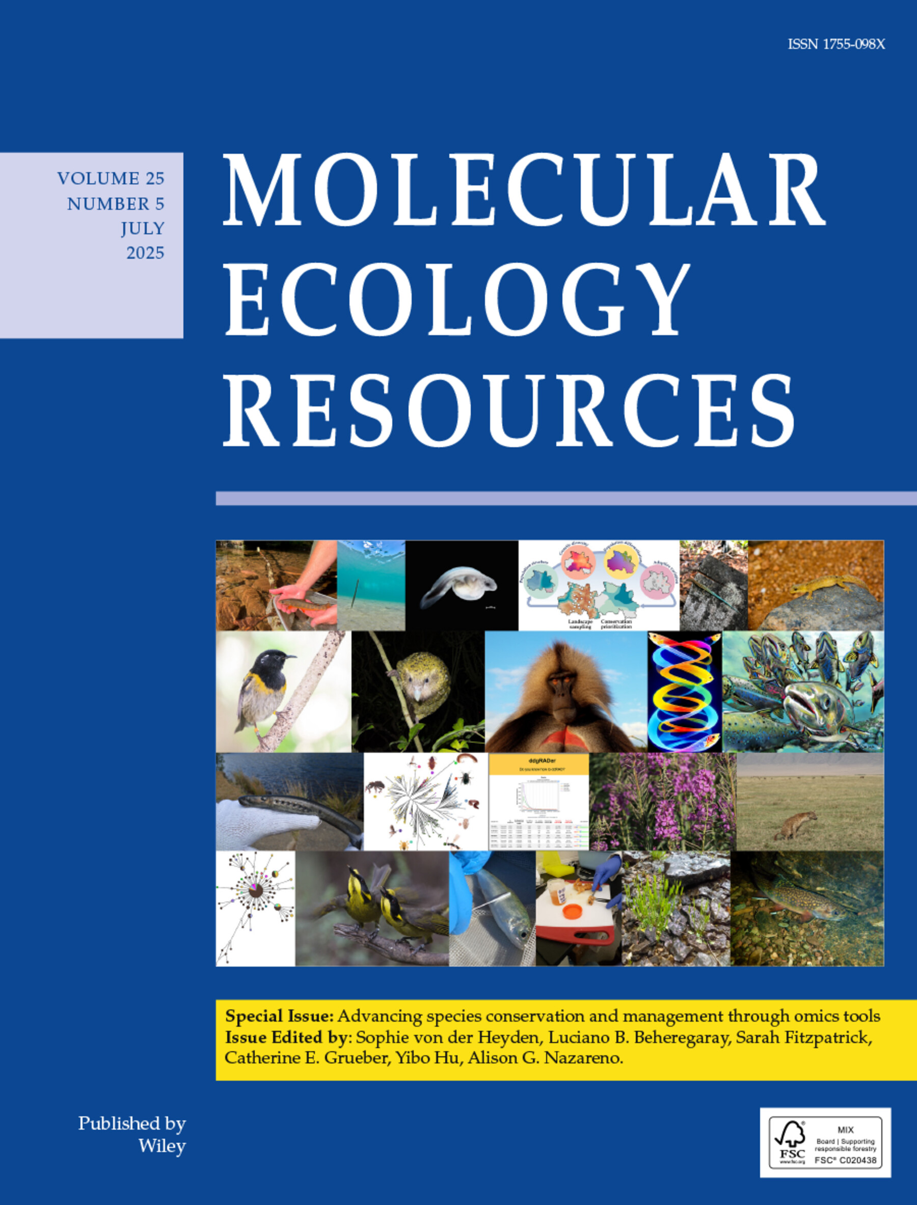 MER cover image